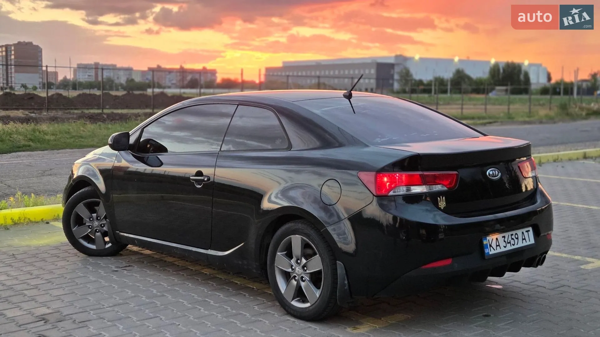 2011 Kia Cerato - мініатюра 5