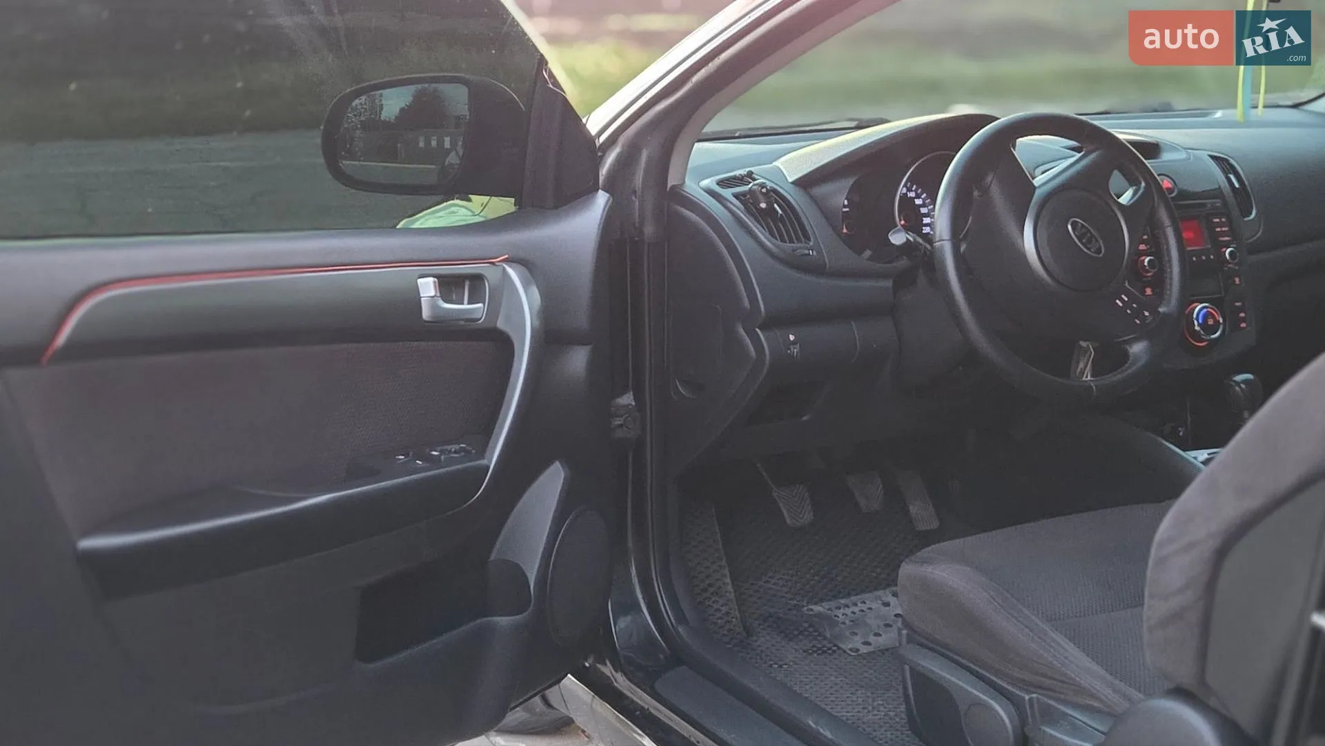 2011 Kia Cerato - мініатюра 10