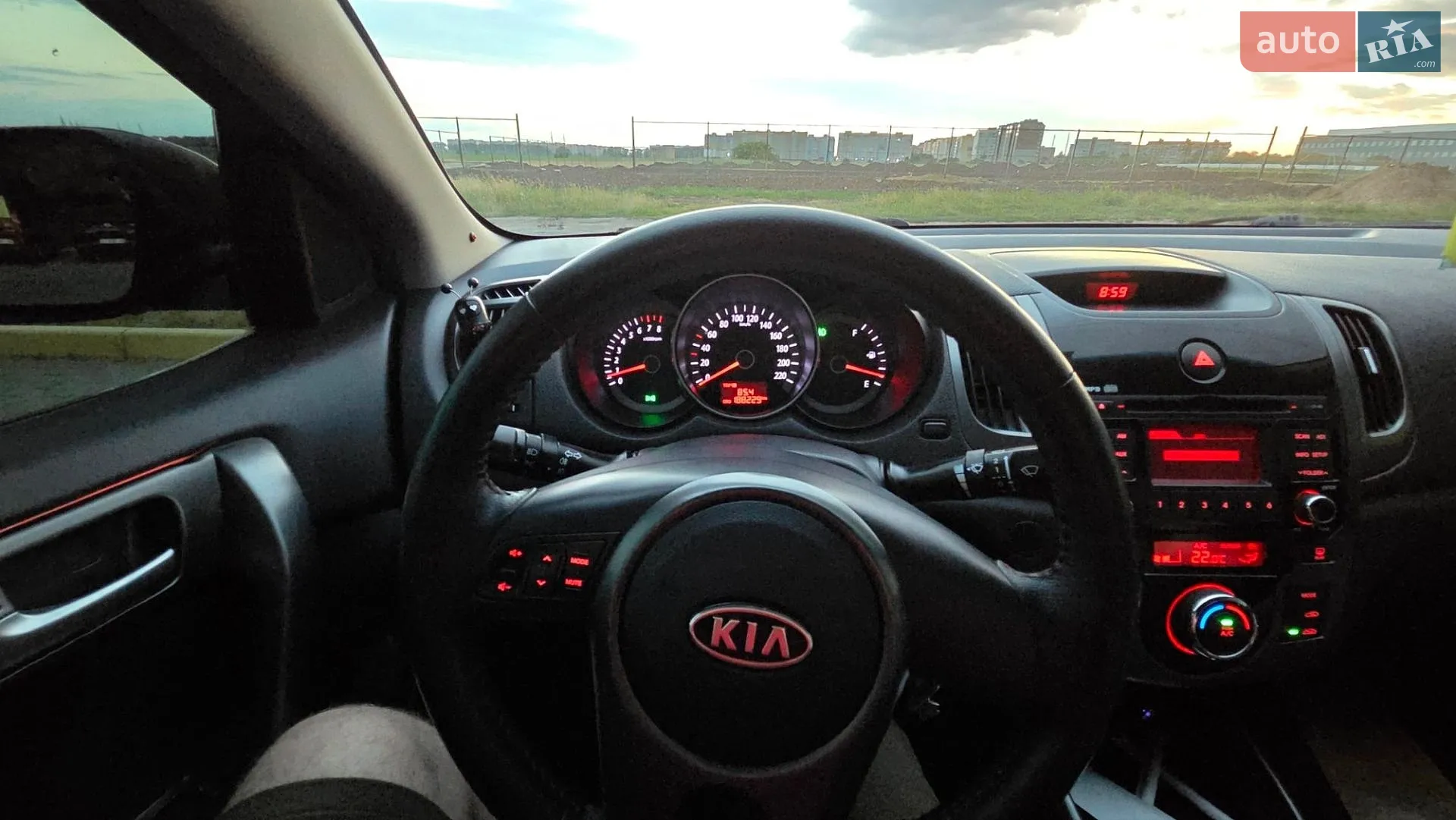 2011 Kia Cerato - мініатюра 13