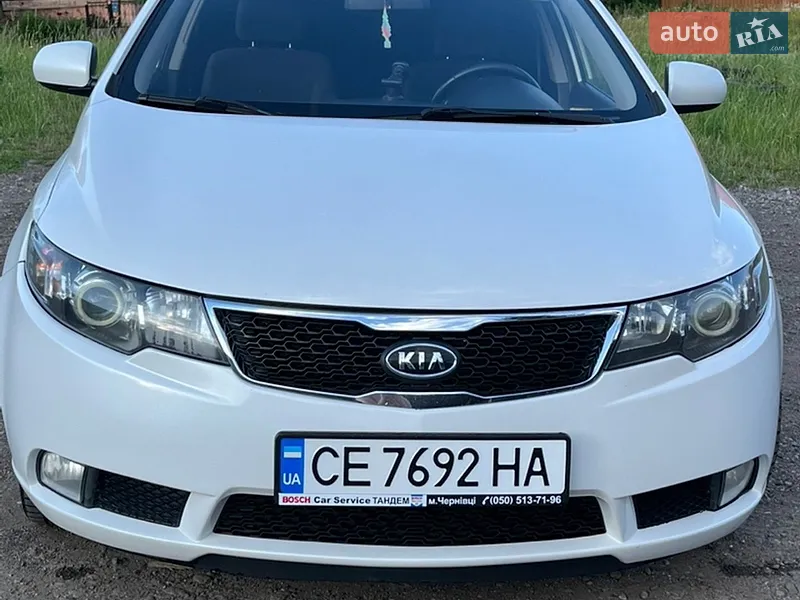 Kia Cerato 2011