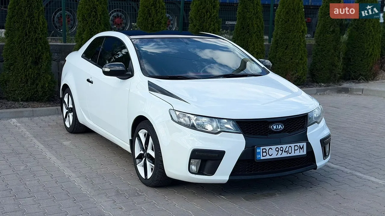 2011 Kia Cerato - мініатюра 22