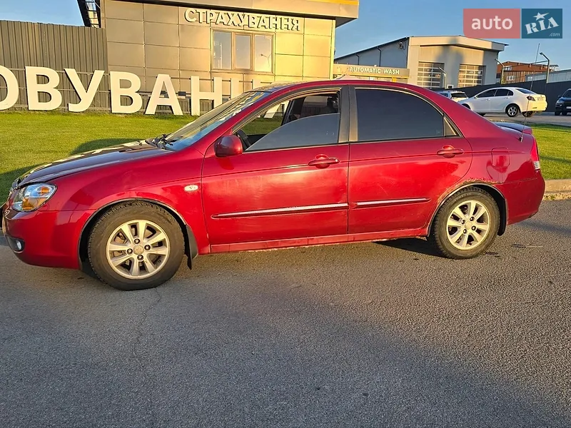 Kia Cerato 2007 VIN Y6LFE22727L004769 фото оголошення 3 з 40