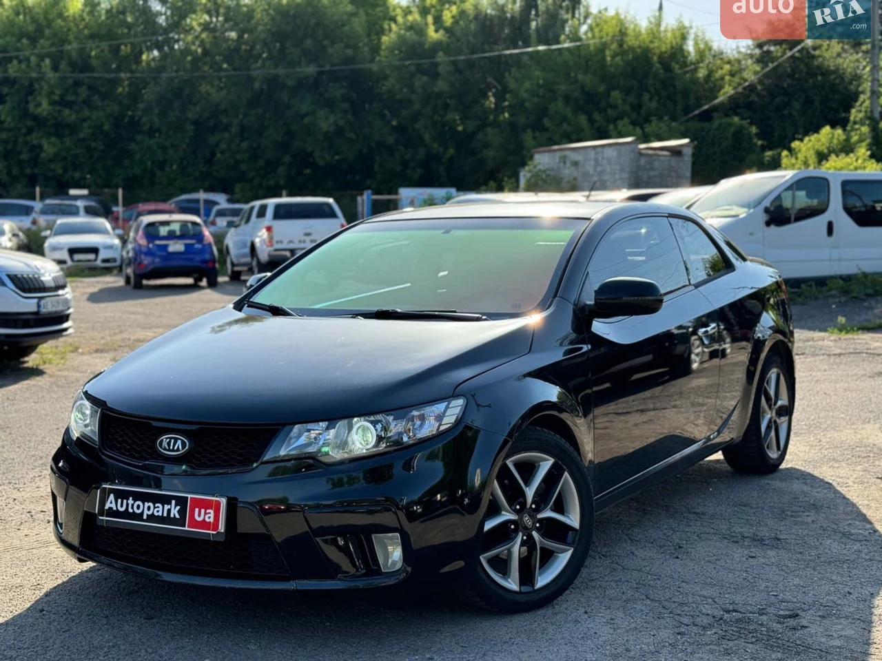 2010 Kia Cerato - мініатюра 25