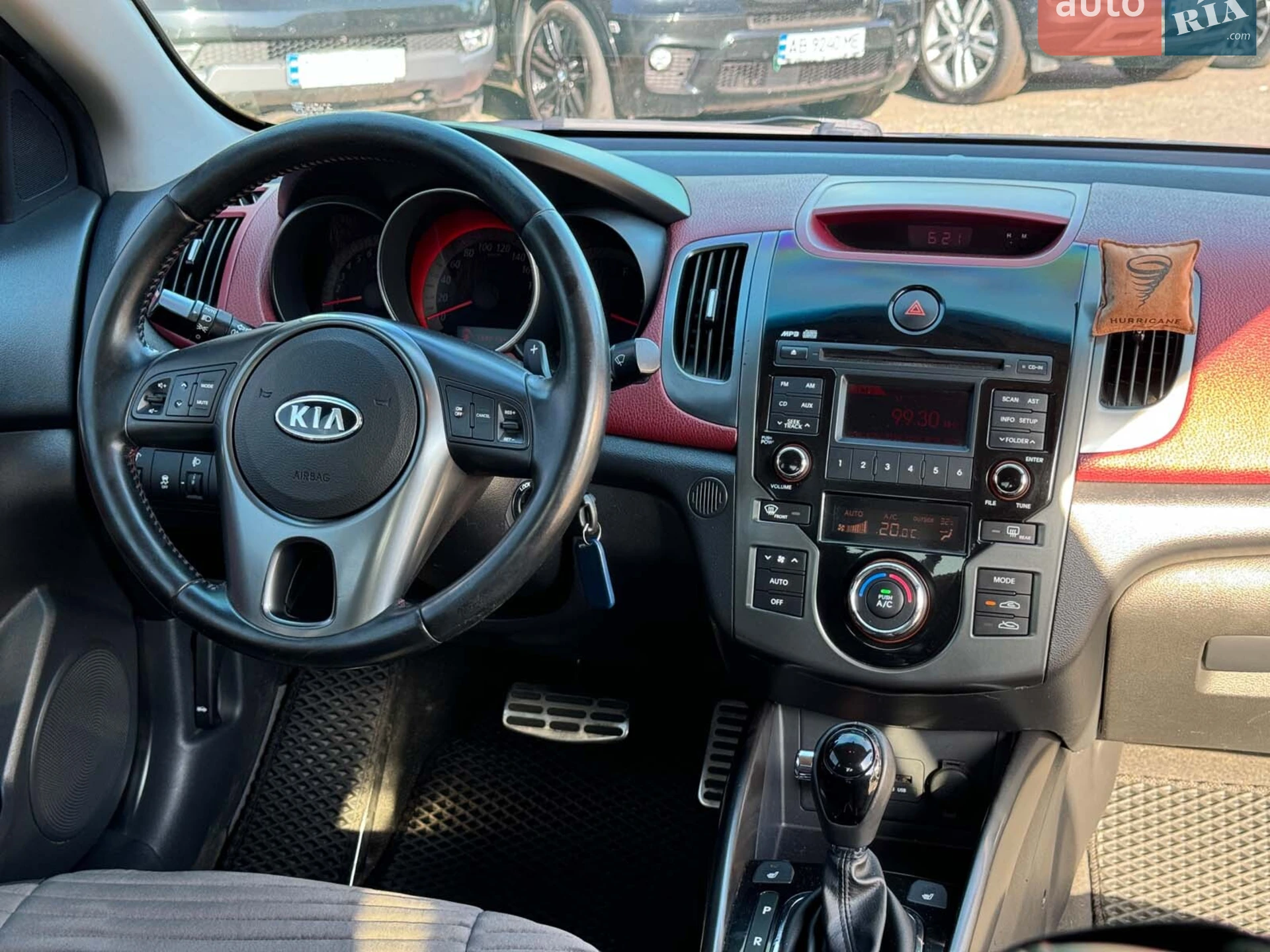 2011 Kia Cerato - мініатюра 18