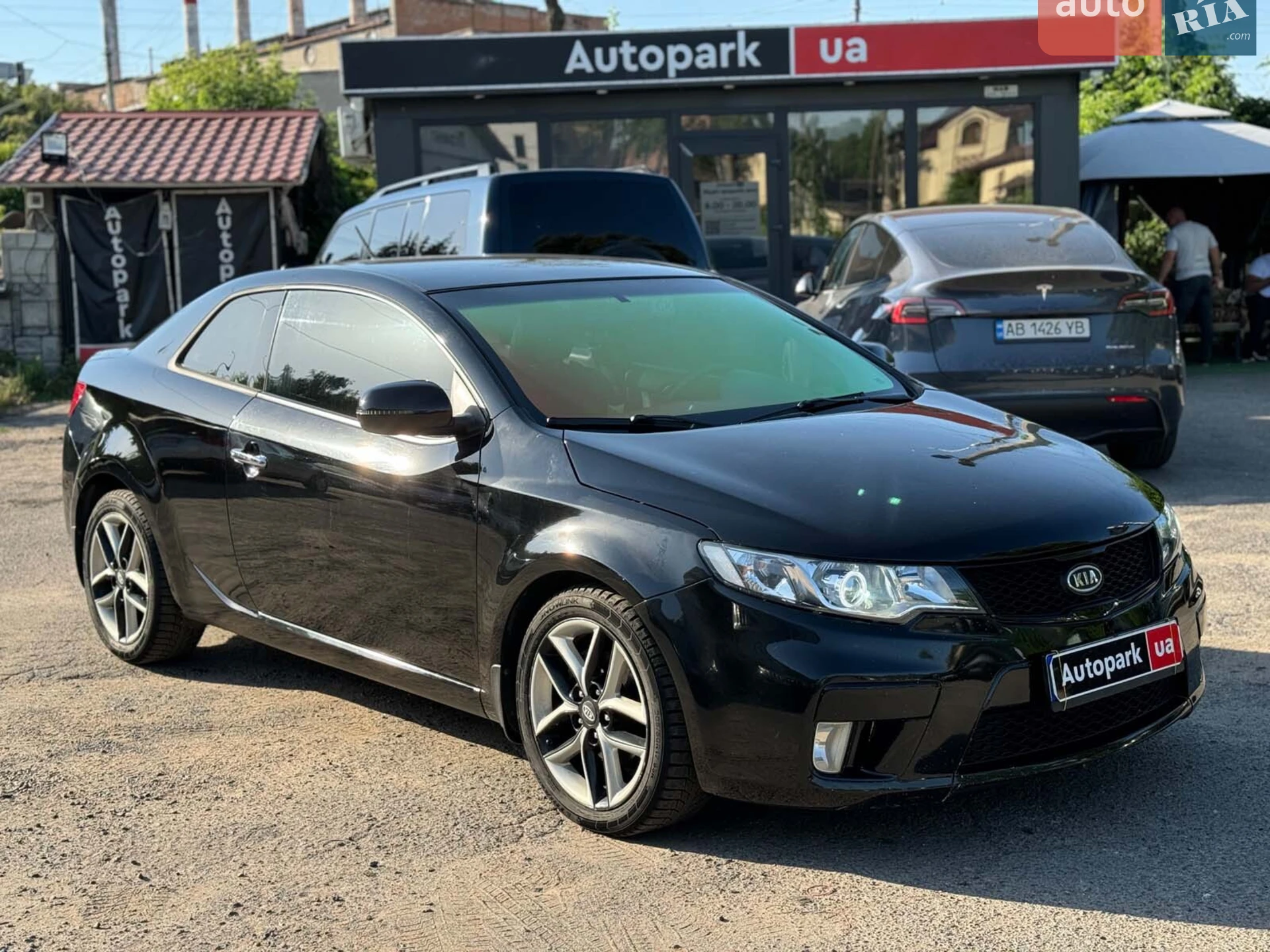 2011 Kia Cerato - мініатюра 3