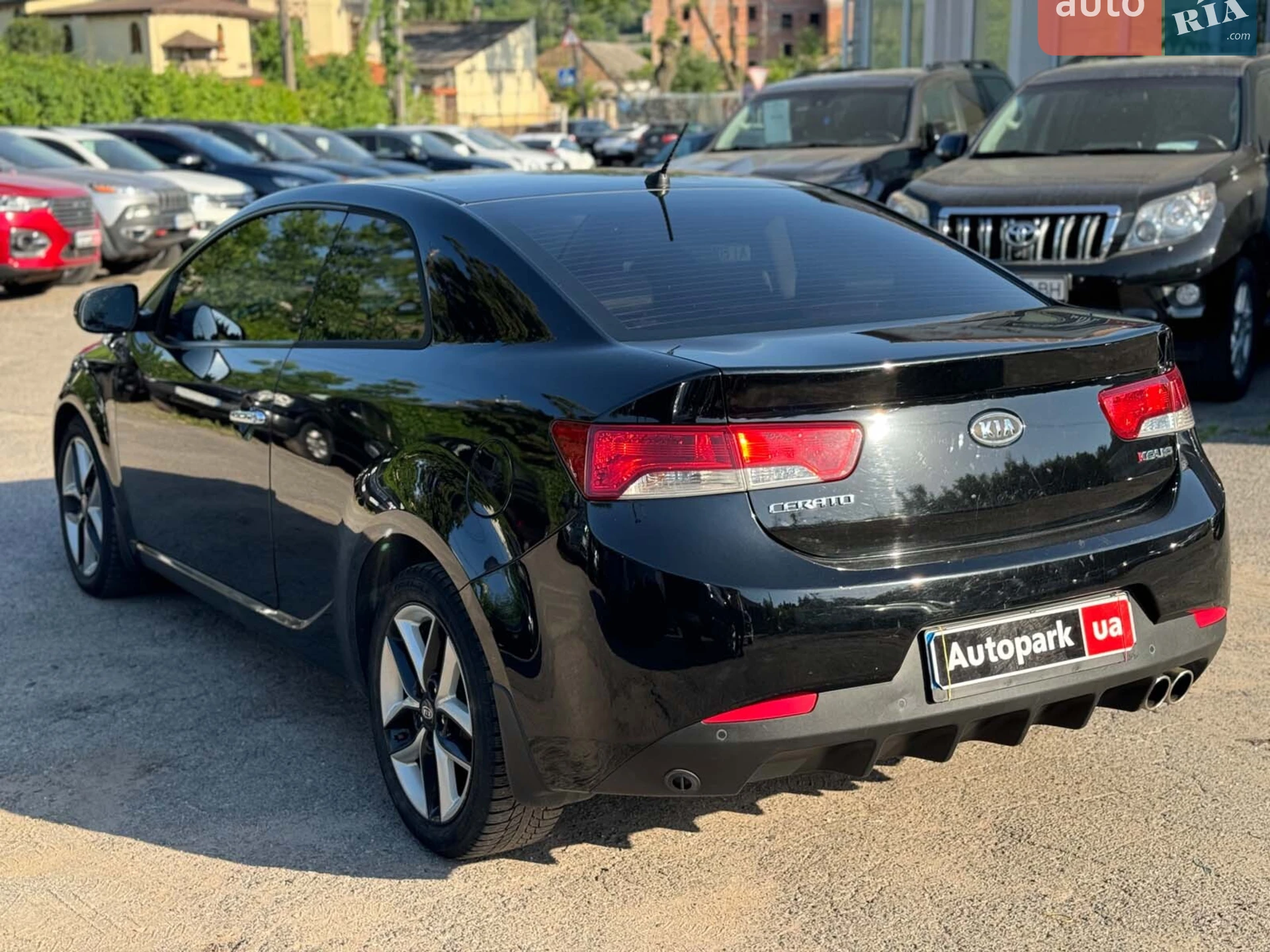 2011 Kia Cerato - мініатюра 8