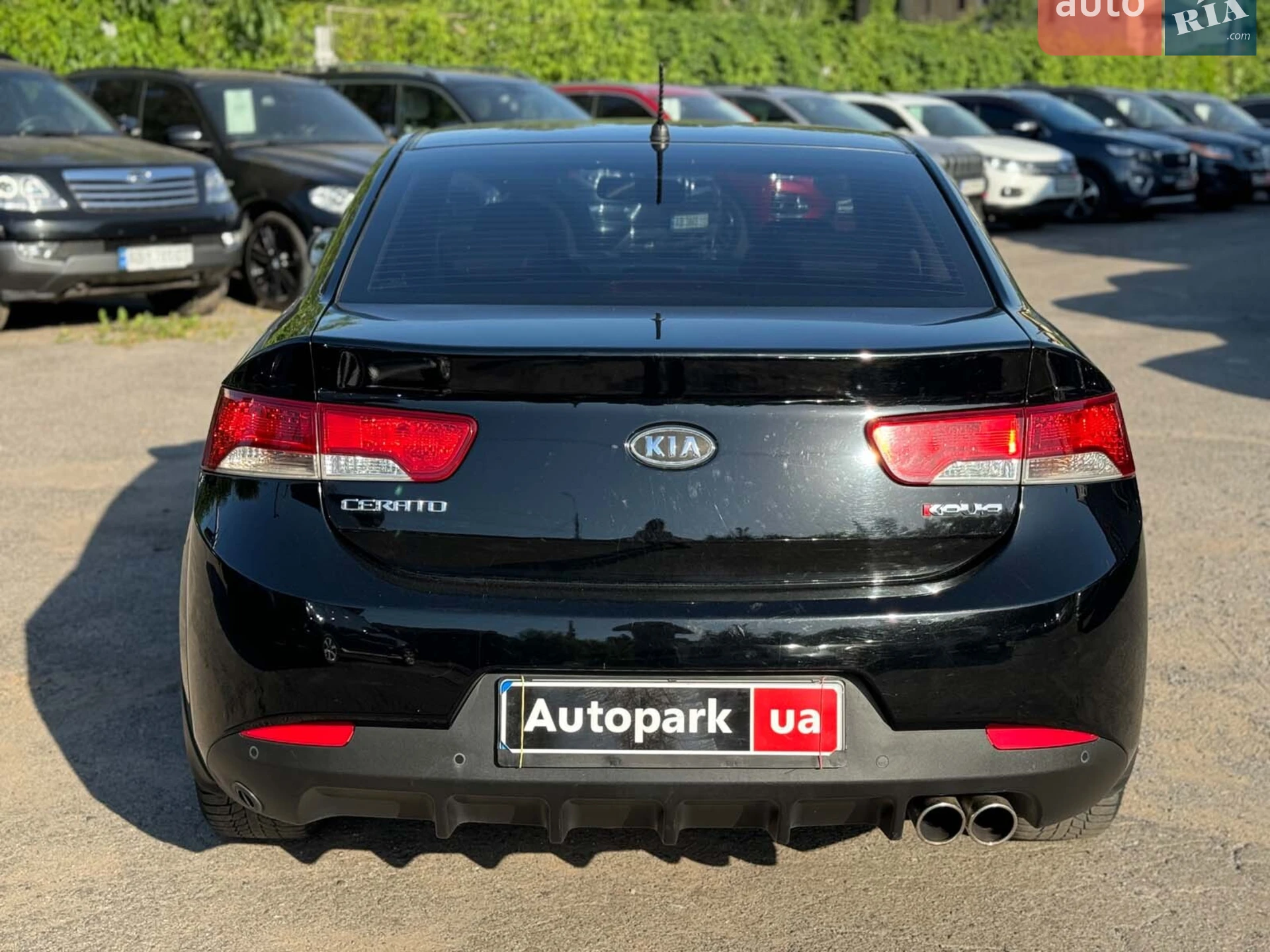 2011 Kia Cerato - мініатюра 7