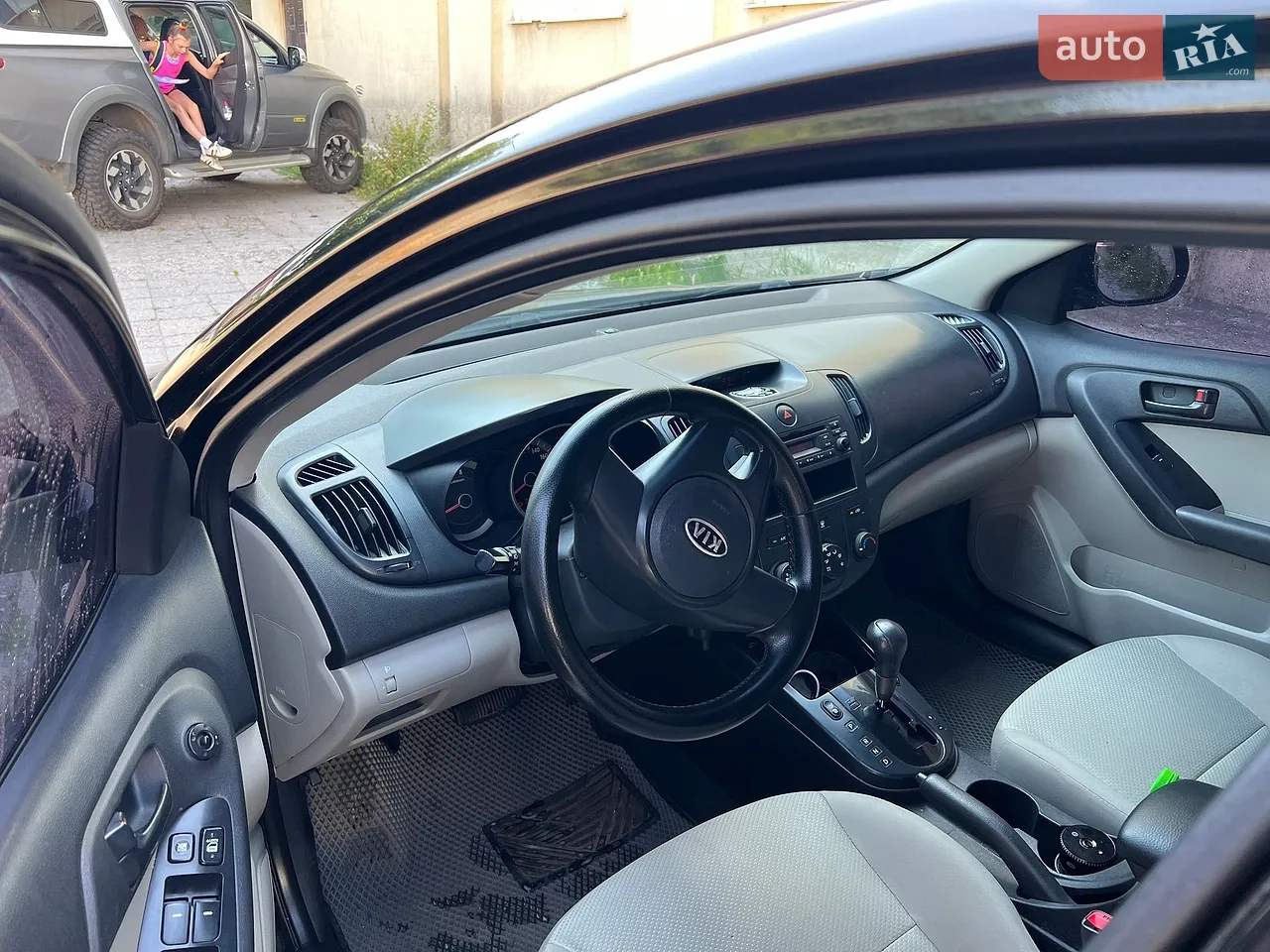 2010 Kia Cerato - мініатюра 22