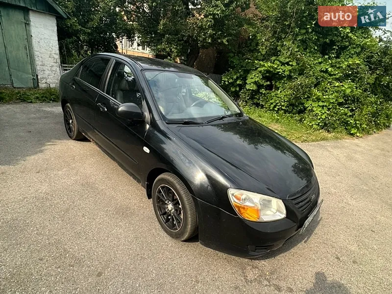 Kia Cerato 2008 VIN Y6LFE22729L202467 фото оголошення 4 з 34