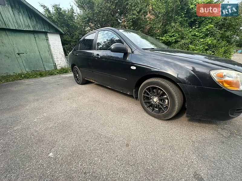 Kia Cerato 2008 VIN Y6LFE22729L202467 фото оголошення 7 з 34