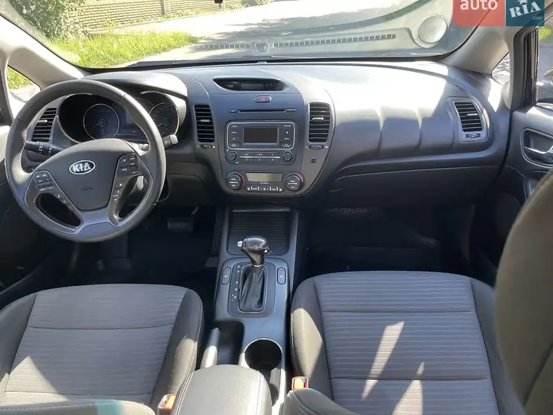 Kia Cerato 2014 VIN KNAFX411BE5227167 фото оголошення 5 з 39