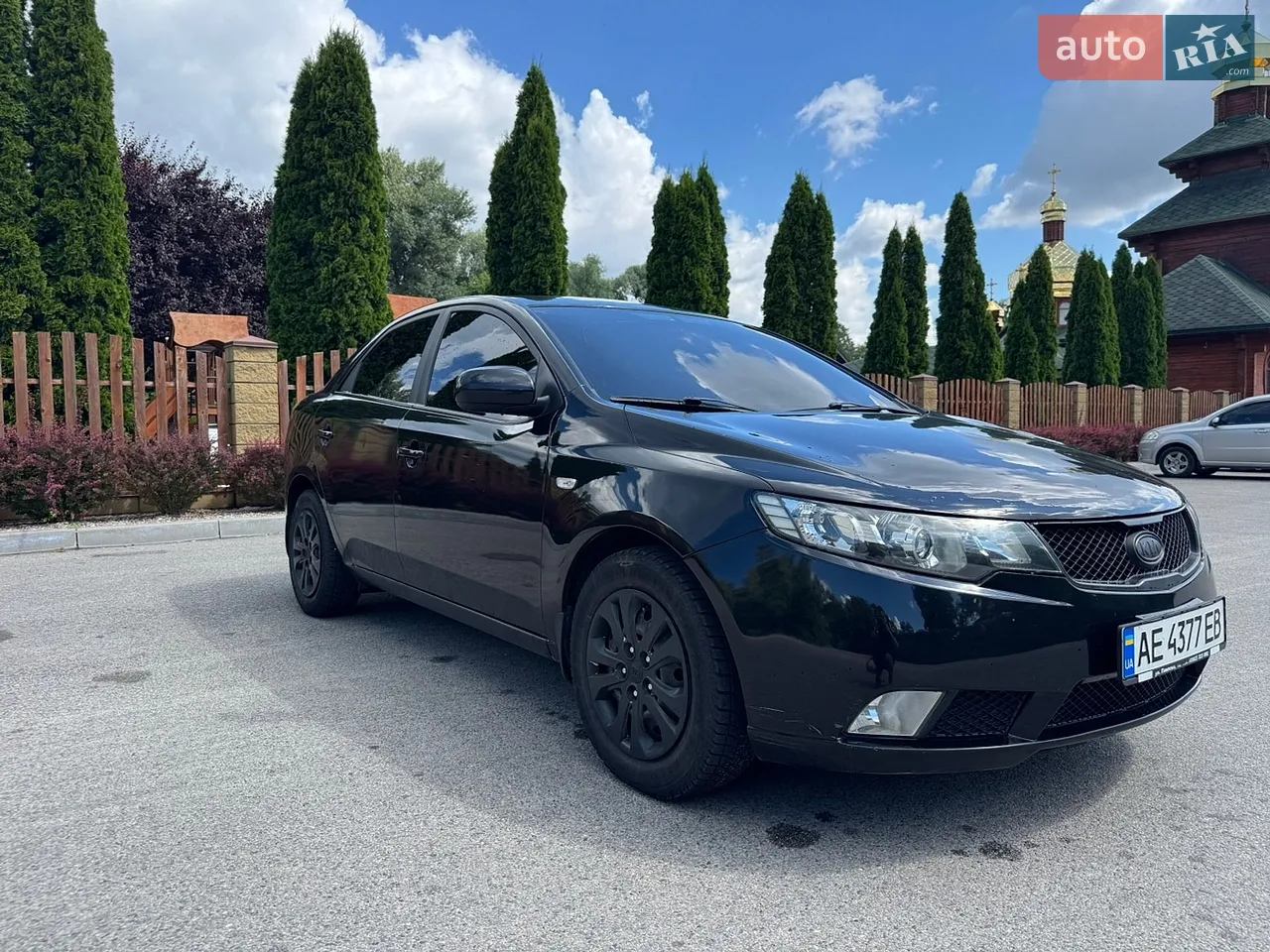 2010 Kia Cerato - мініатюра 20