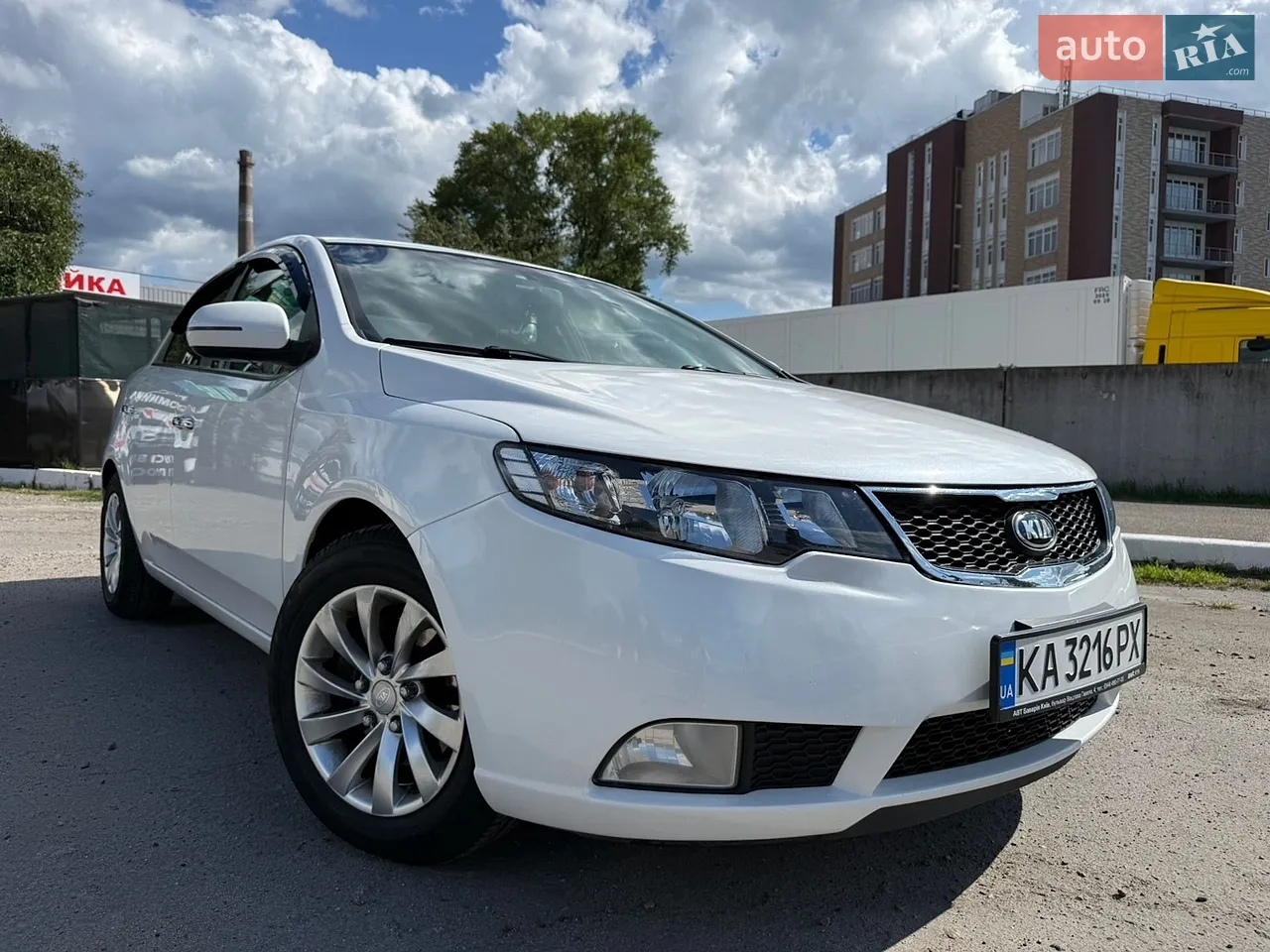2011 Kia Cerato - мініатюра 19
