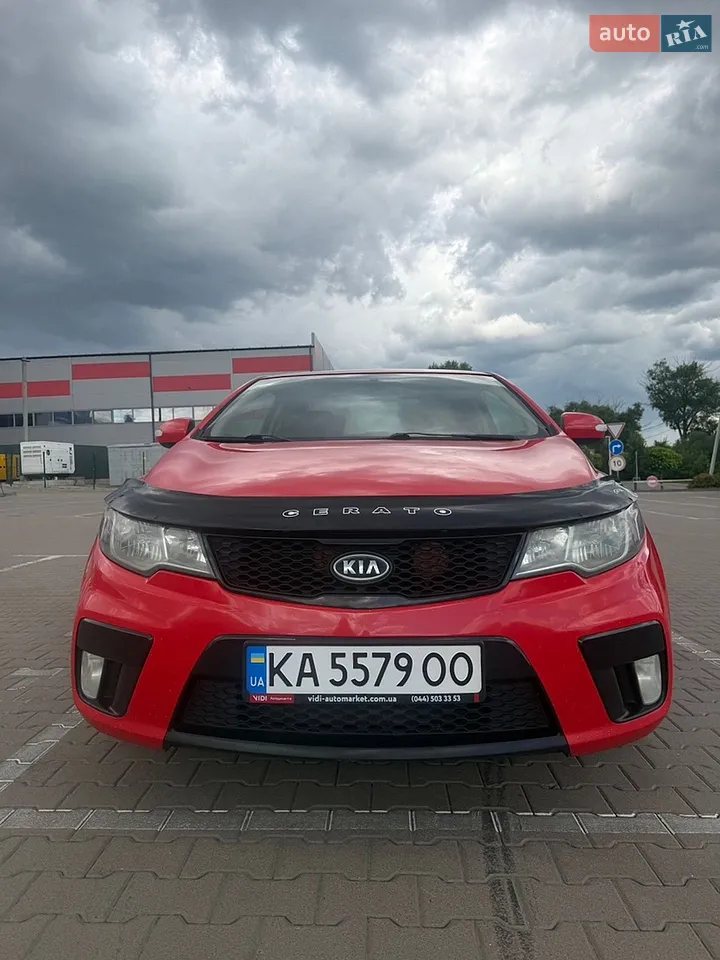 2011 Kia Cerato - мініатюра 28