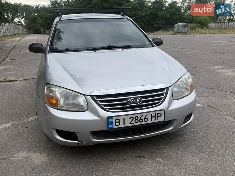 Kia Cerato 2007