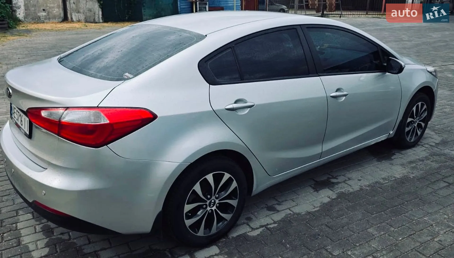 2013 Kia Cerato - мініатюра 3
