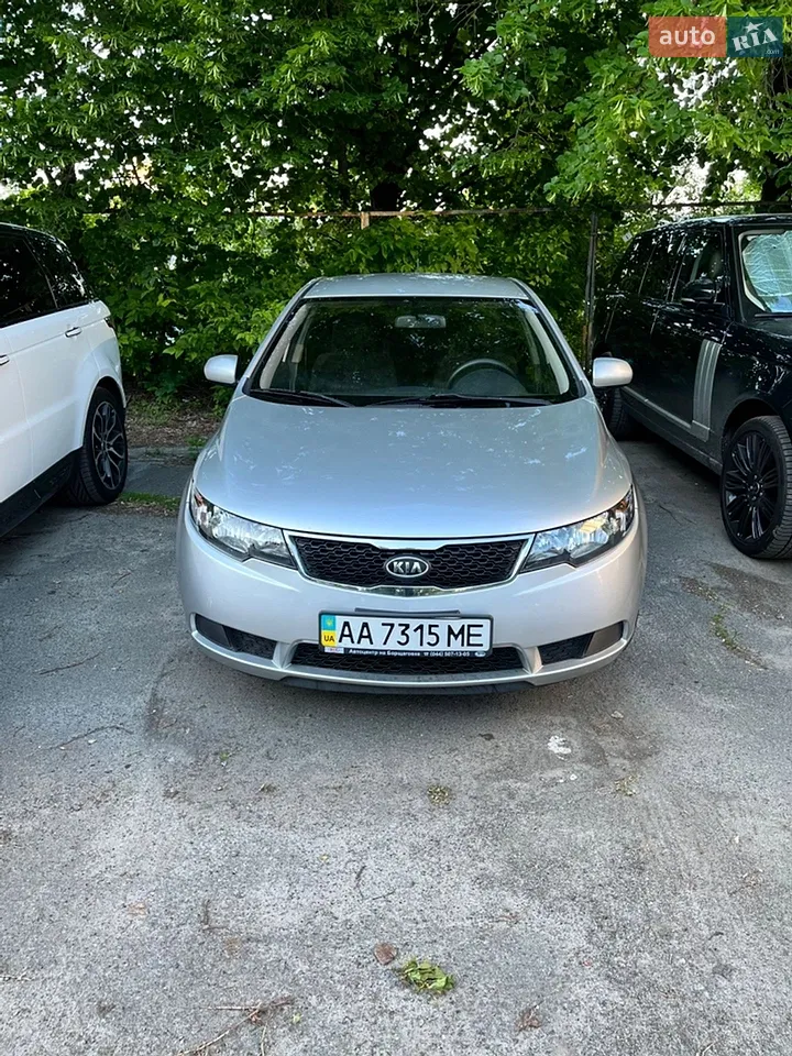 2011 Kia Cerato - мініатюра 19