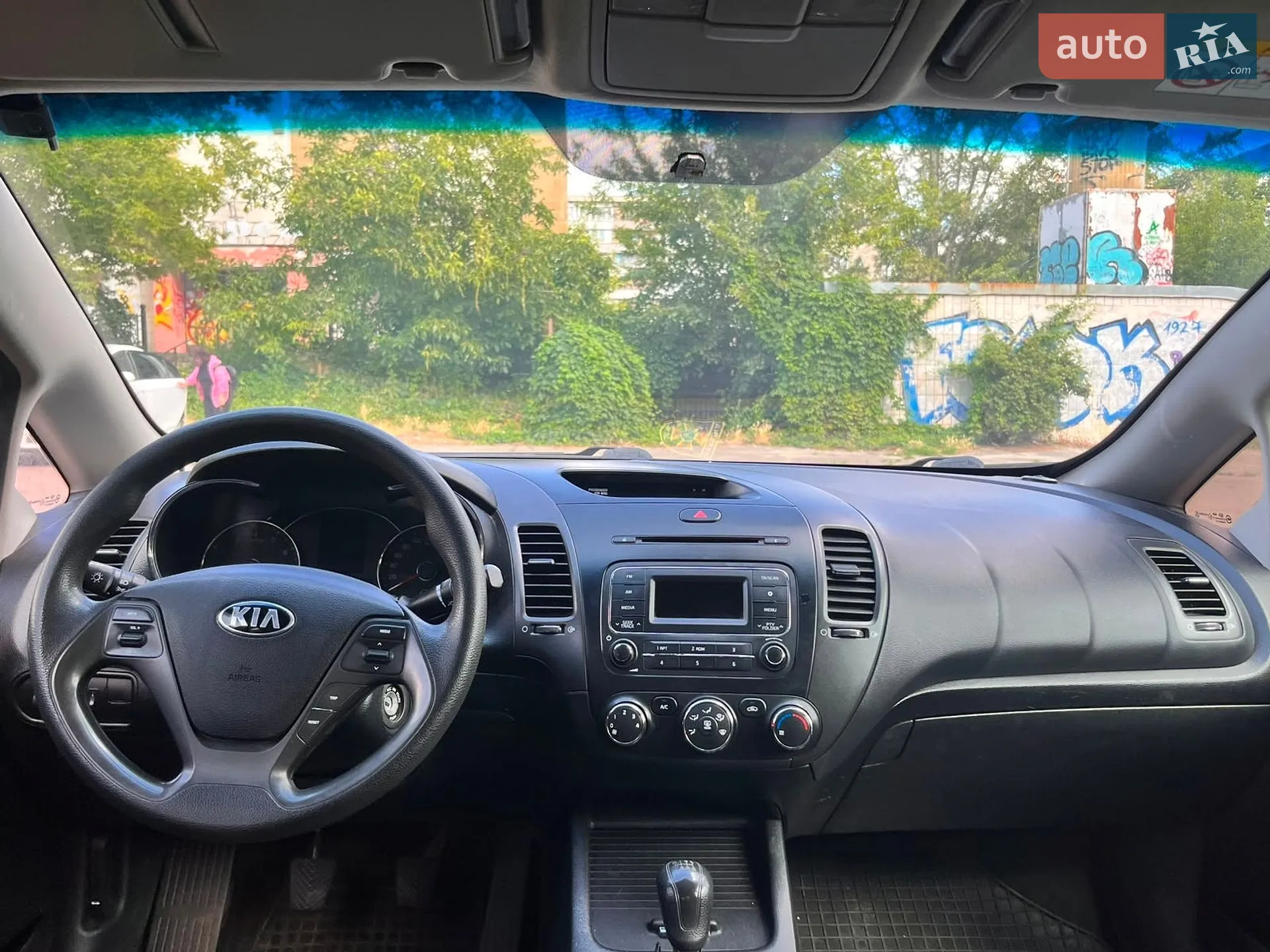 2013 Kia Cerato - мініатюра 8