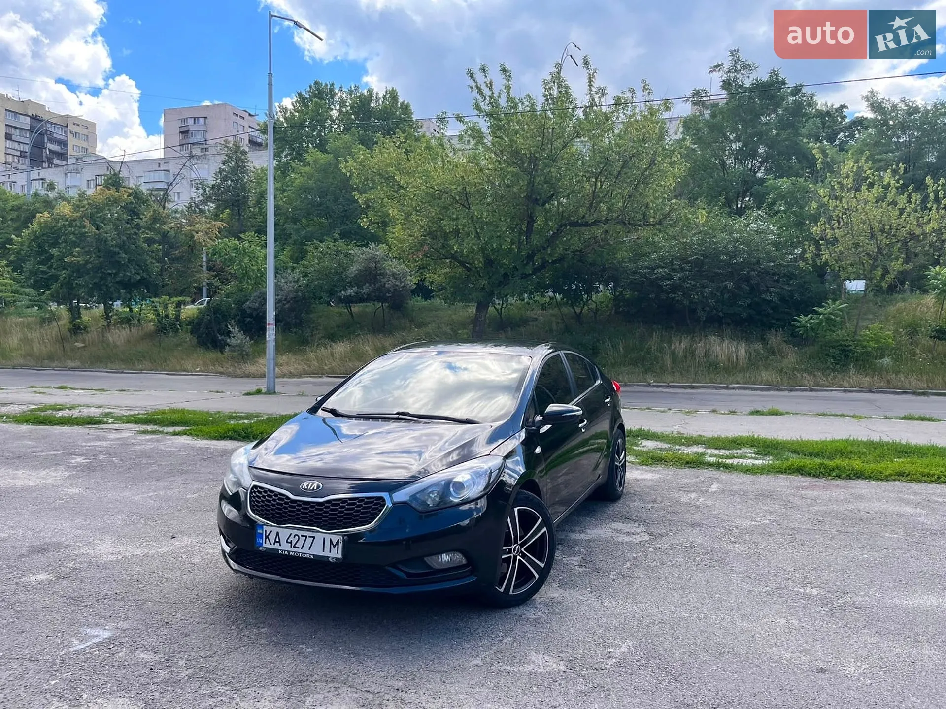 2013 Kia Cerato - фото 1