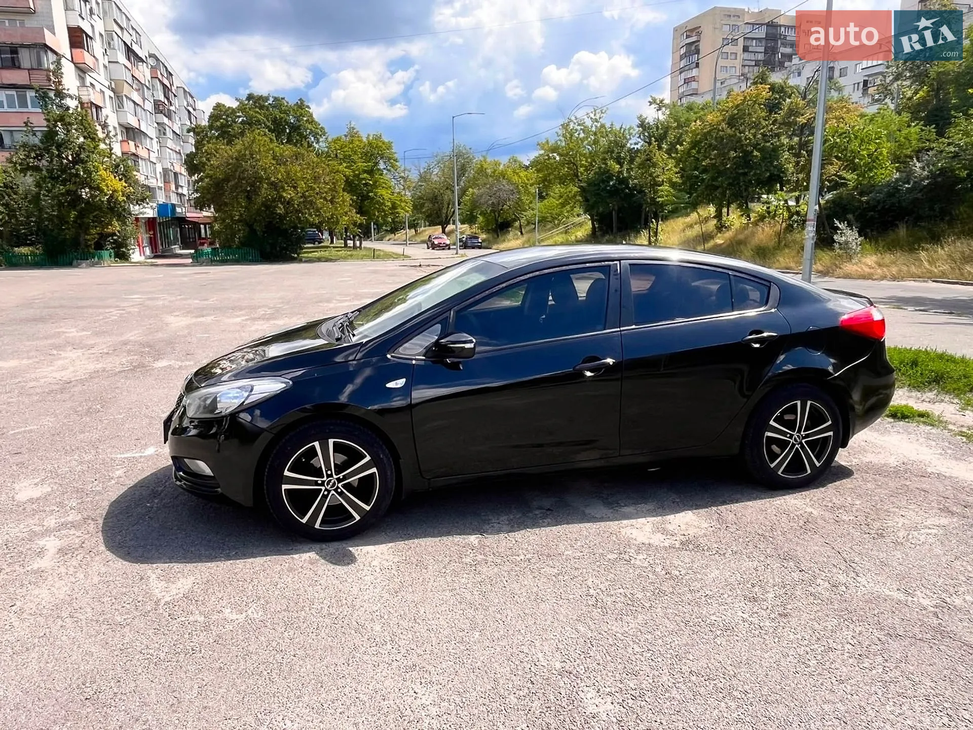 2013 Kia Cerato - мініатюра 5