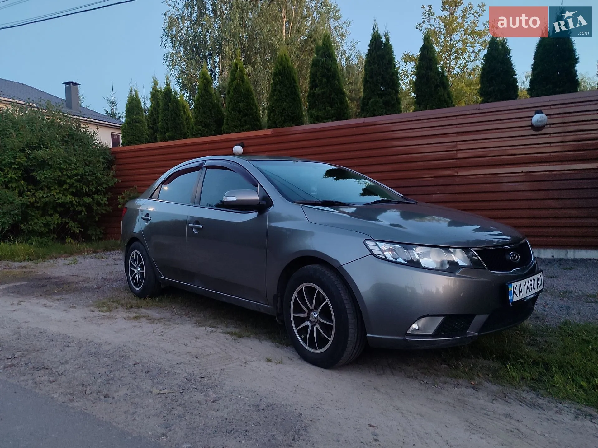 2010 Kia Cerato - мініатюра 2