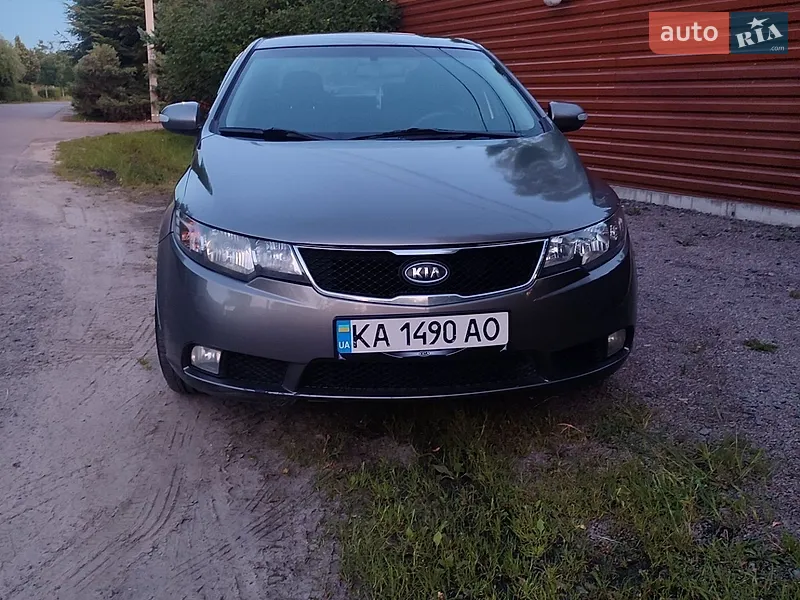 Kia Cerato 2010