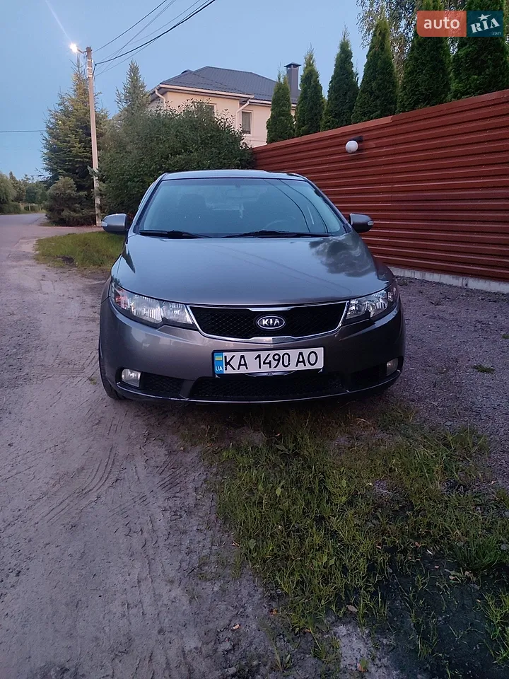 2011 Kia Cerato - мініатюра 27