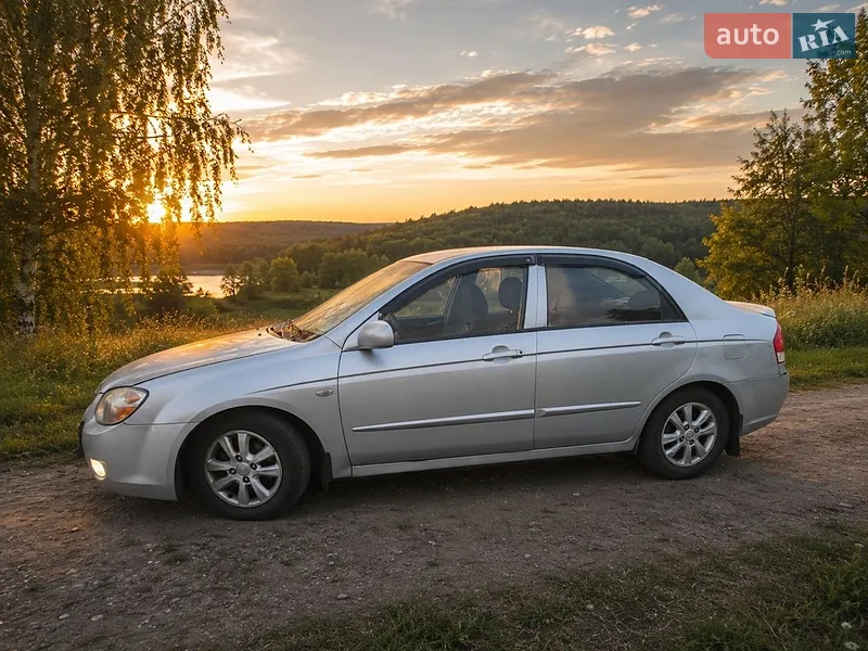 Kia Cerato 2007
