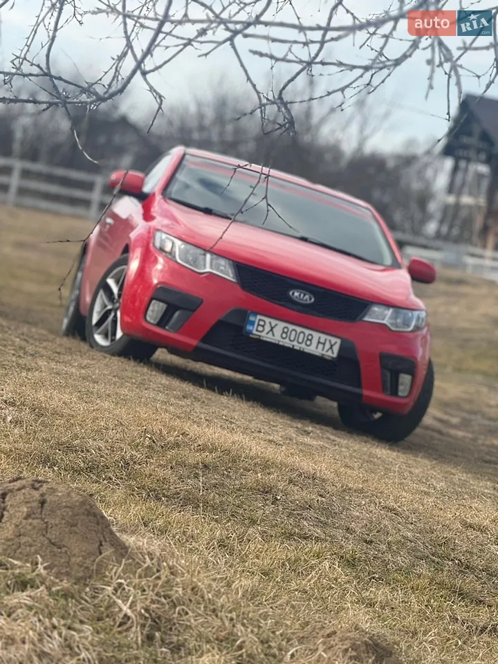 2013 Kia Cerato - мініатюра 10
