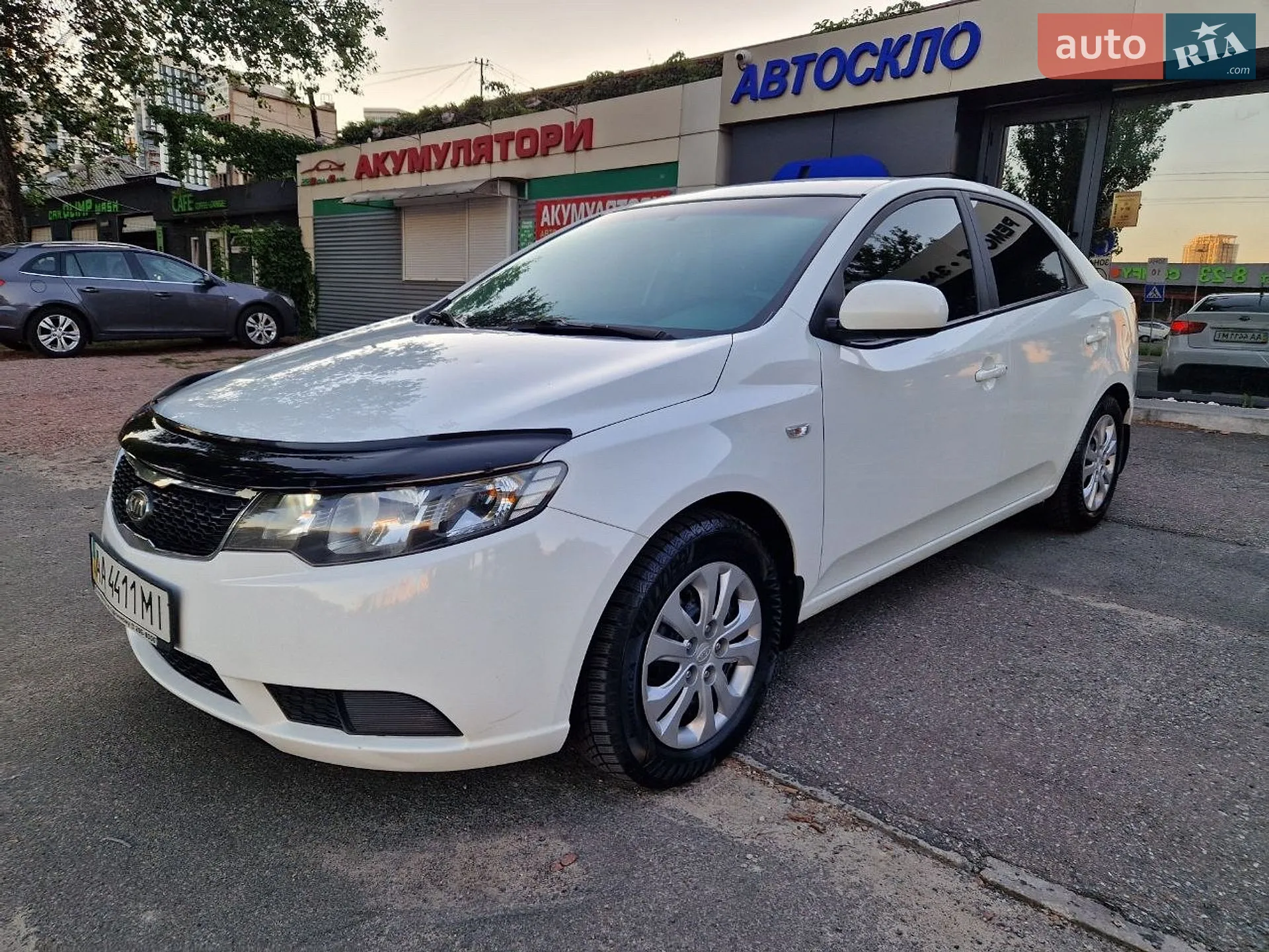 2012 Kia Cerato - мініатюра 7
