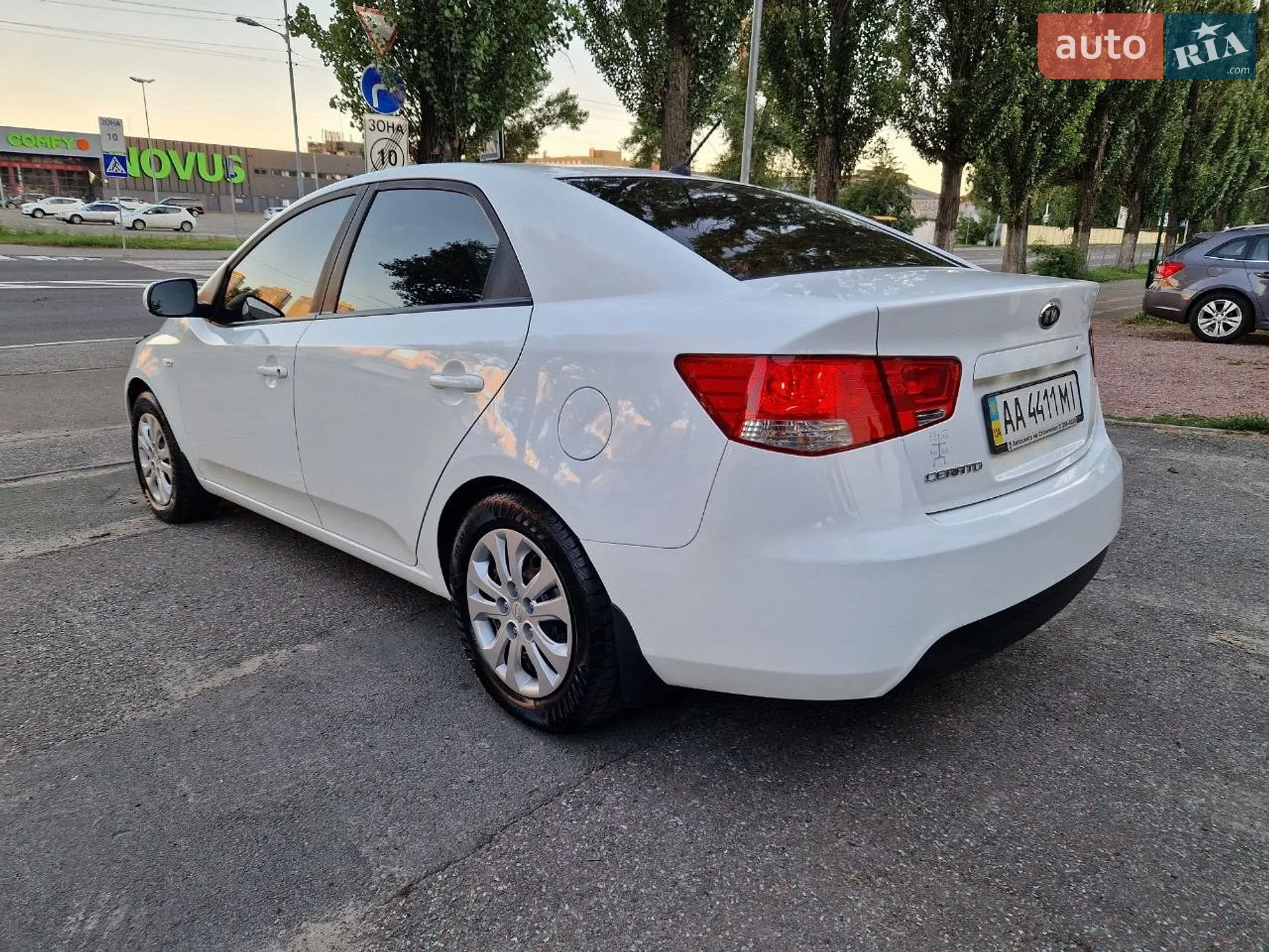 2012 Kia Cerato - мініатюра 14