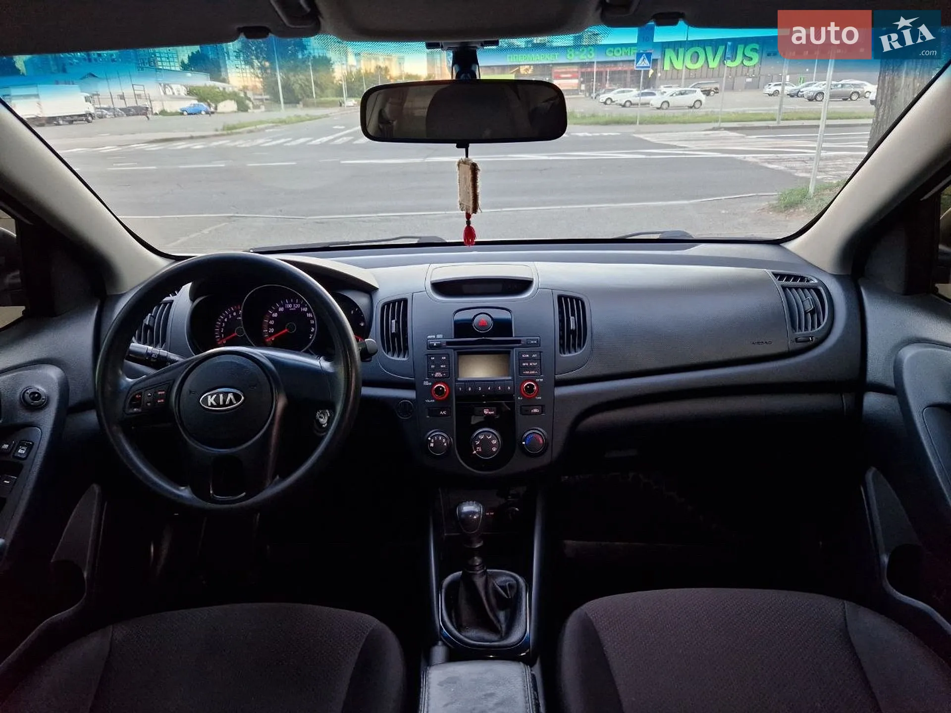 2012 Kia Cerato - мініатюра 32