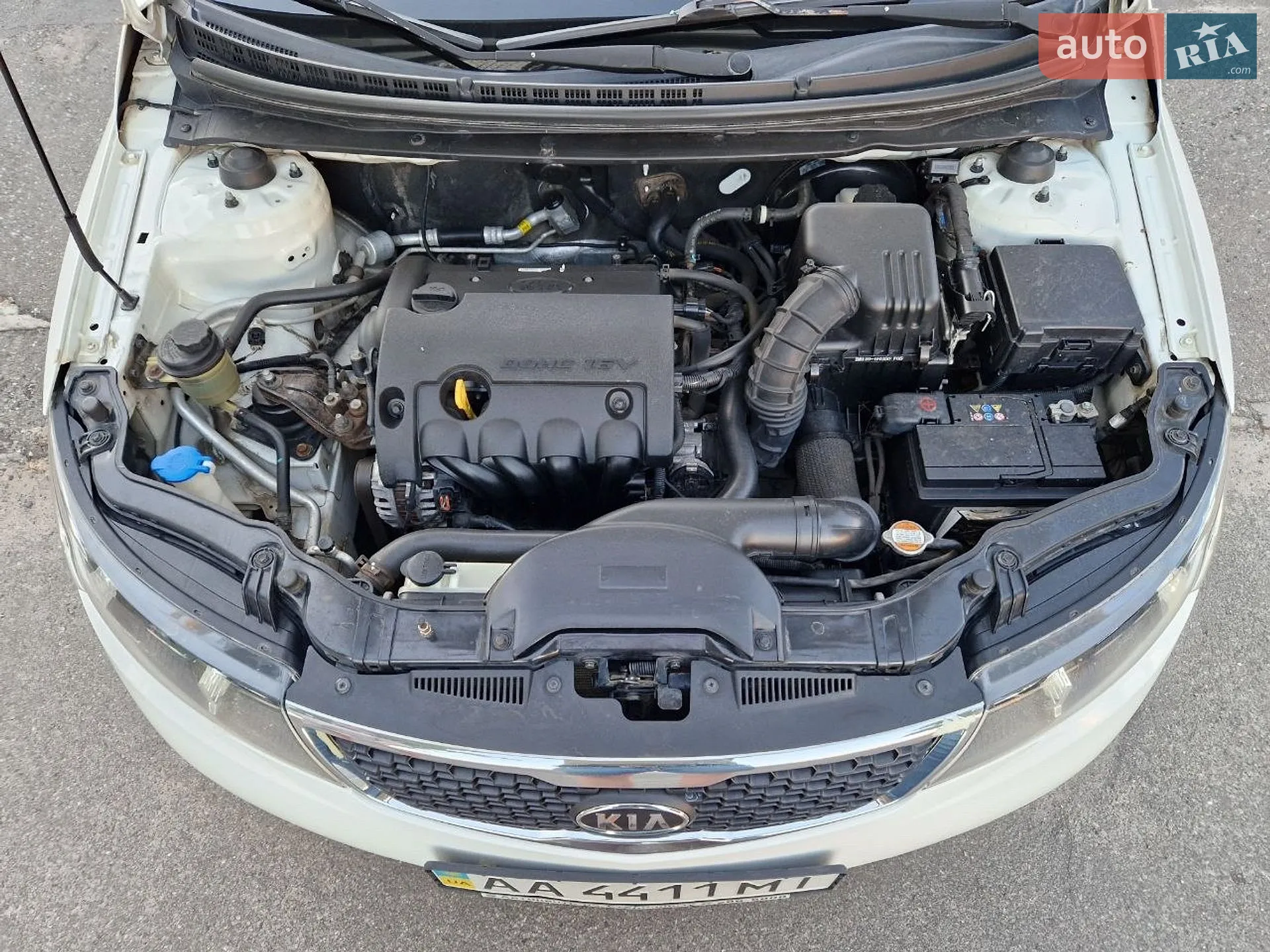 2012 Kia Cerato - мініатюра 38