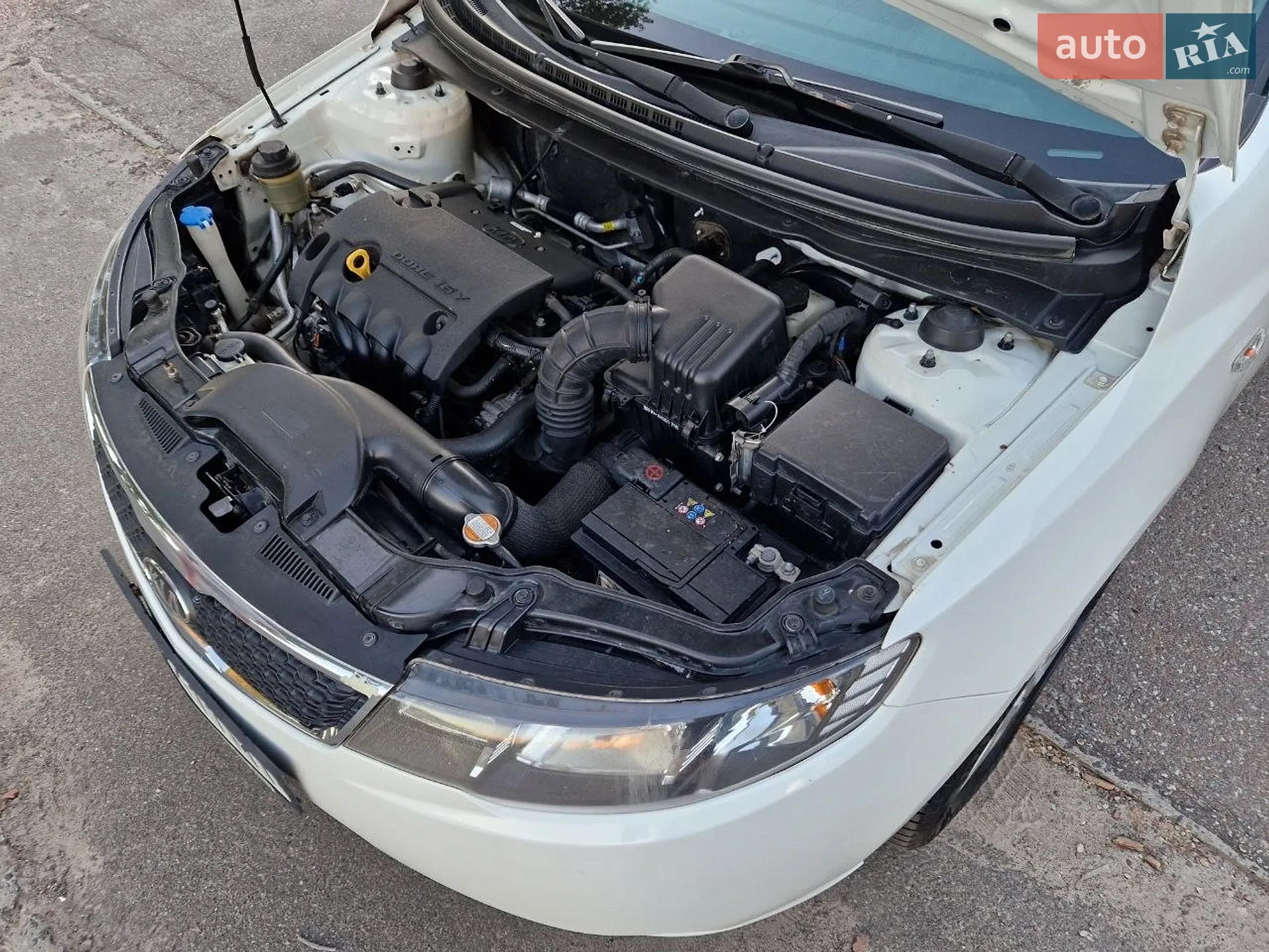 2012 Kia Cerato - мініатюра 39