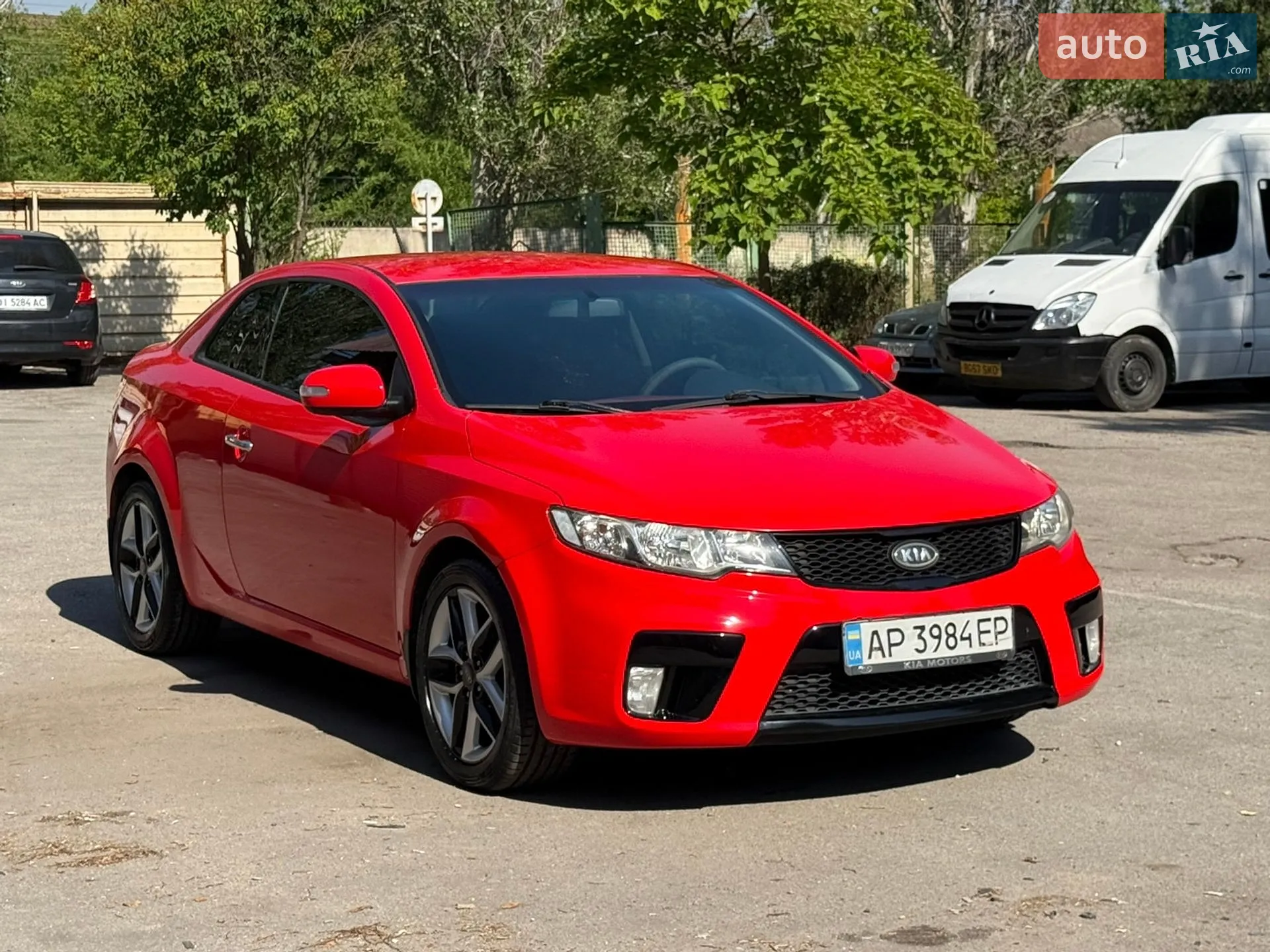 2010 Kia Cerato - мініатюра 3