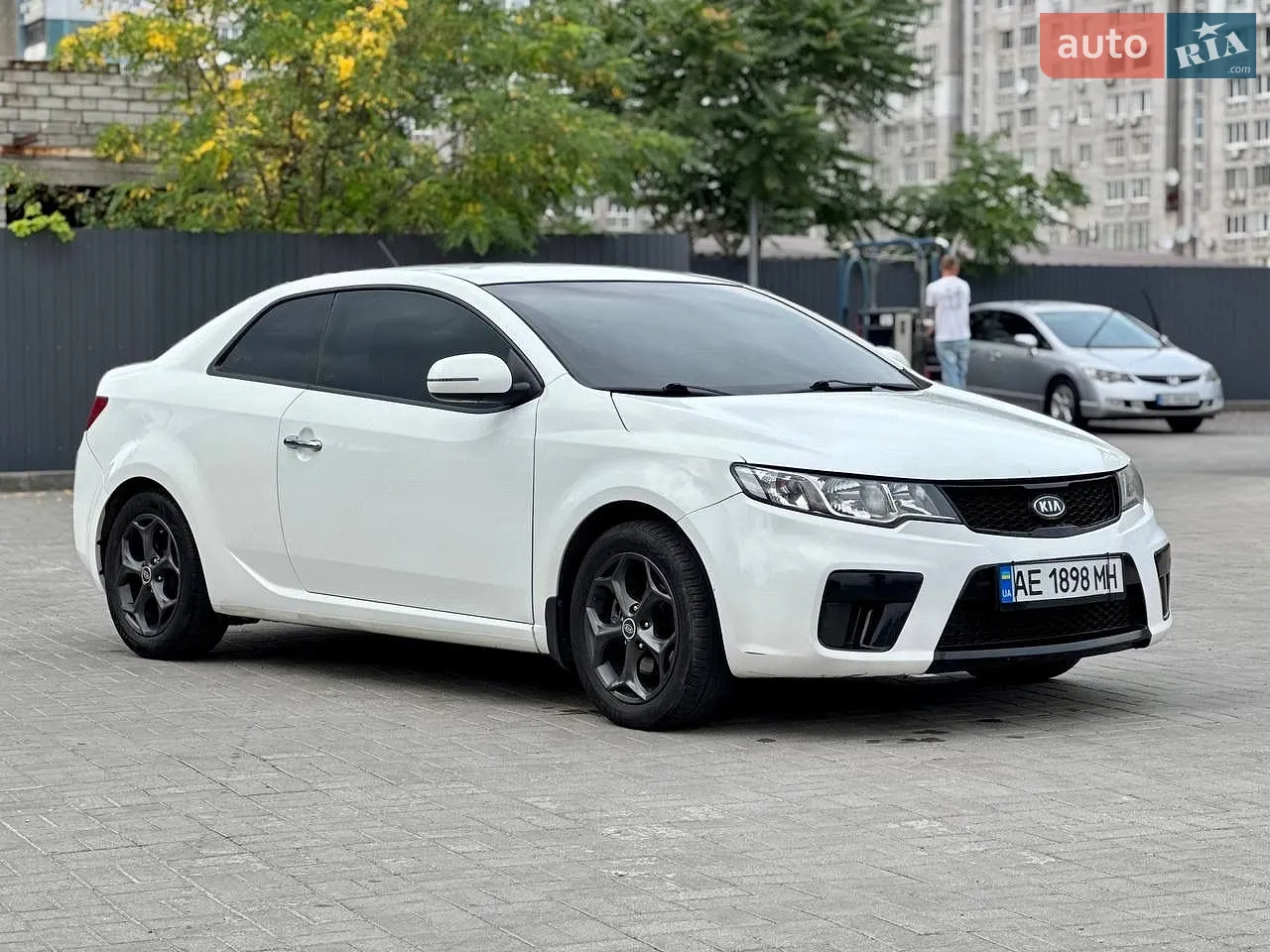 2011 Kia Cerato - мініатюра 4