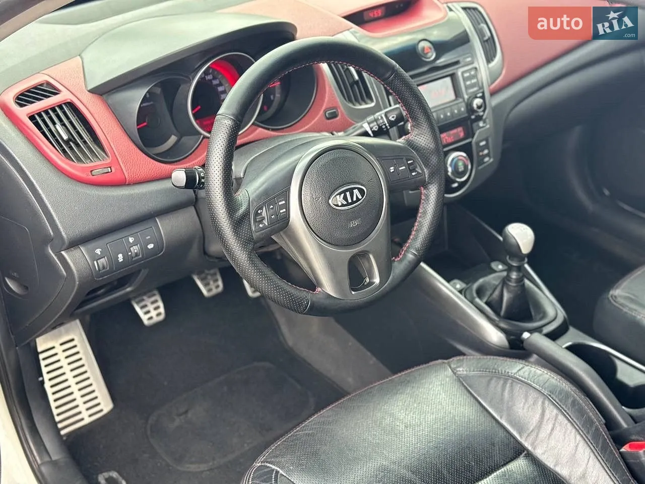 2011 Kia Cerato - мініатюра 11