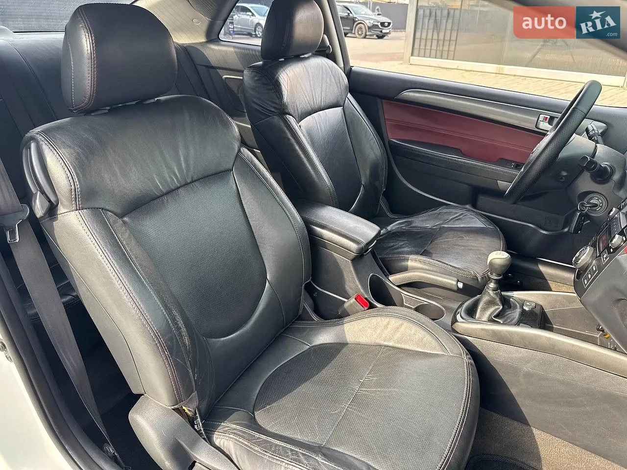2011 Kia Cerato - мініатюра 14