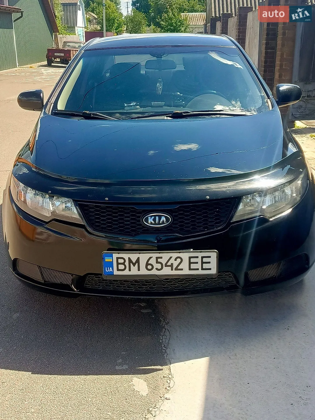 2012 Kia Cerato - мініатюра 7