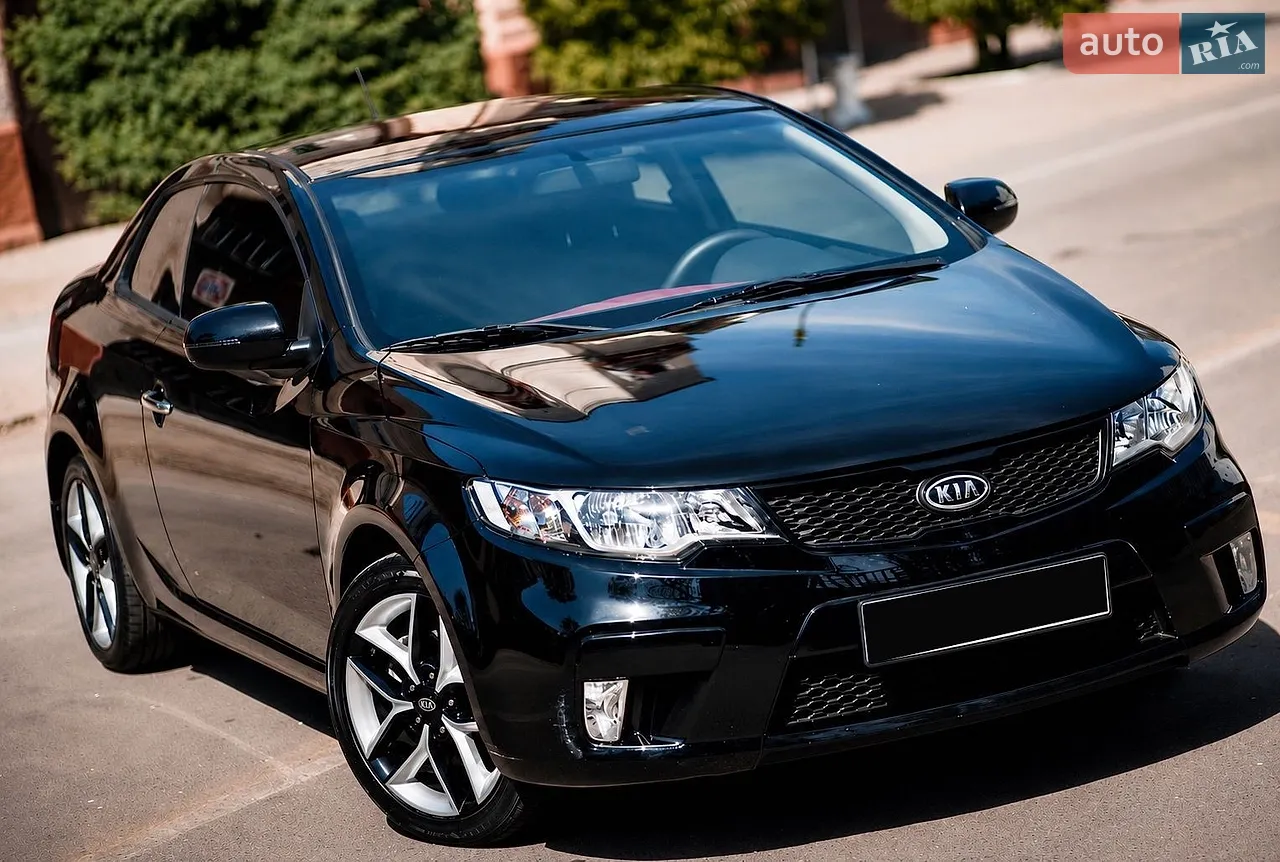 2012 Kia Cerato - мініатюра 8