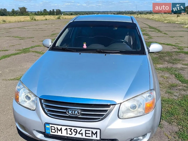 Kia Cerato 2008
