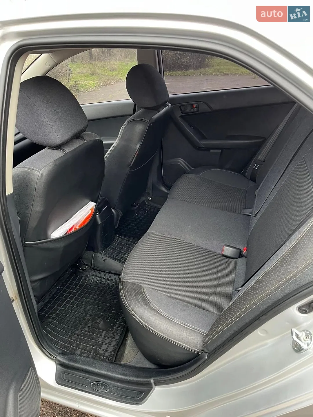 2011 Kia Cerato - мініатюра 5