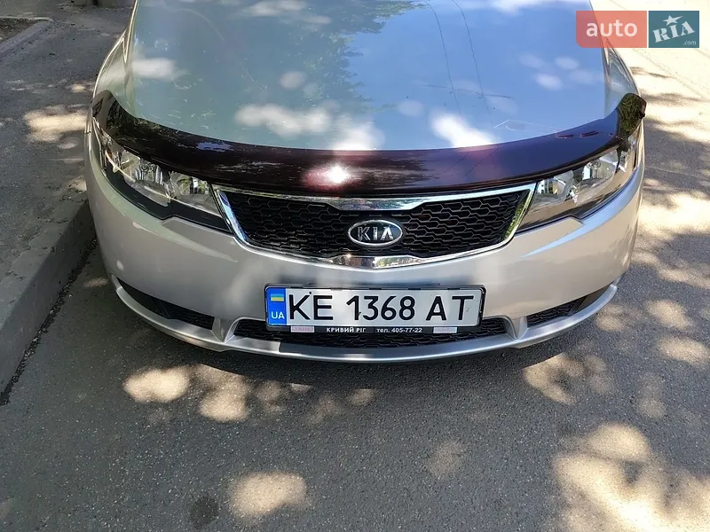 Kia Cerato 2011