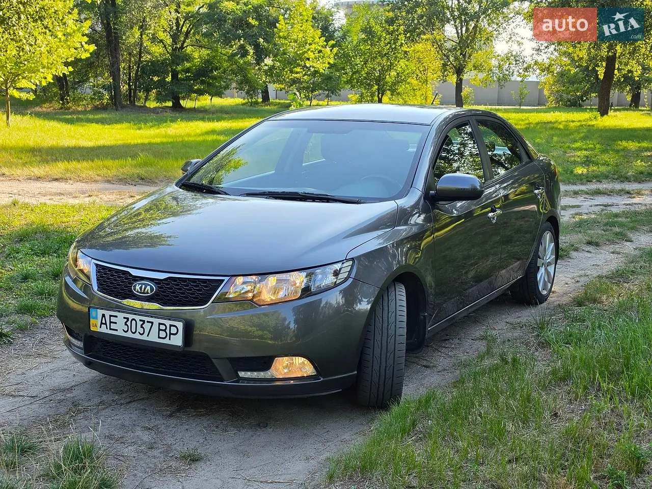 2013 Kia Cerato - мініатюра 11