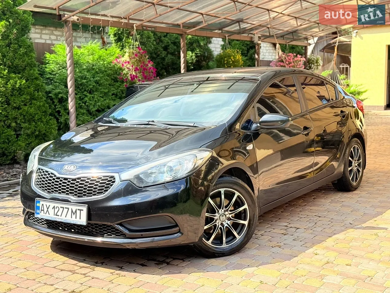 2012 Kia Cerato - мініатюра 9