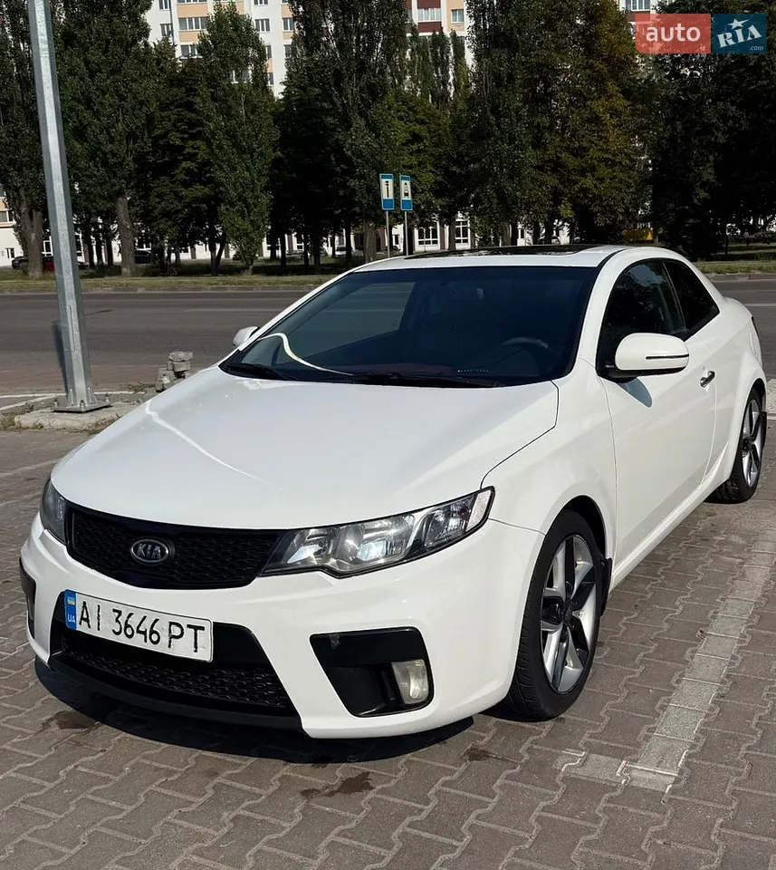 2013 Kia Cerato - мініатюра 5
