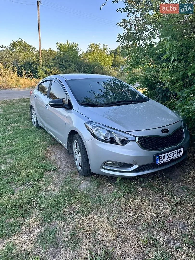 2013 Kia Cerato - фото 1
