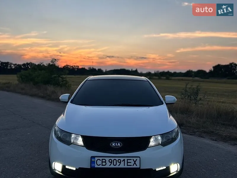Kia Cerato 2009