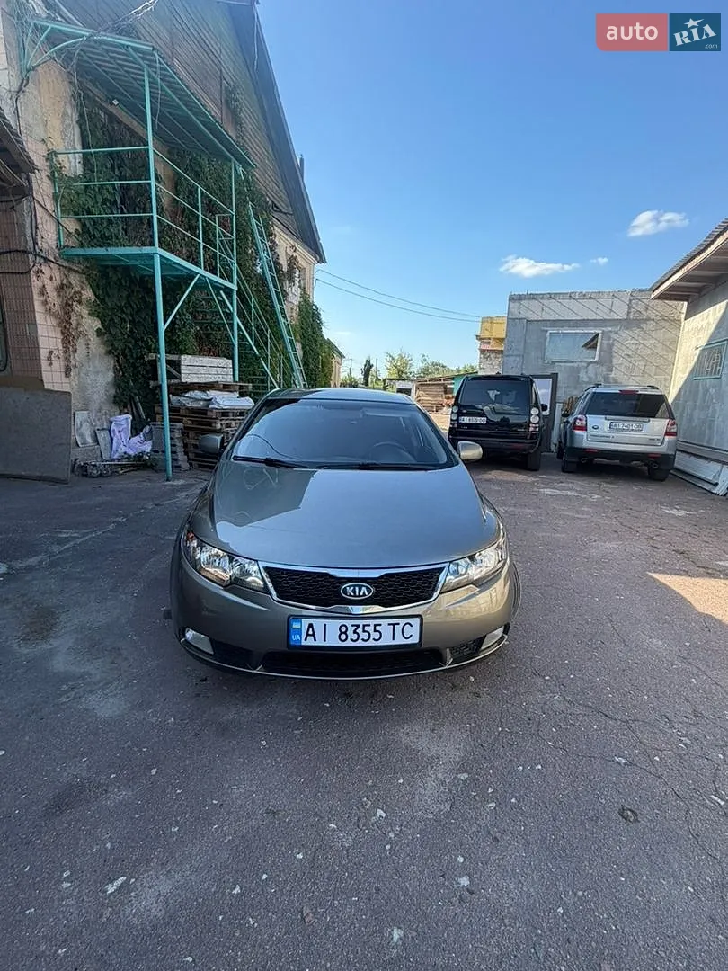 2011 Kia Cerato - мініатюра 3