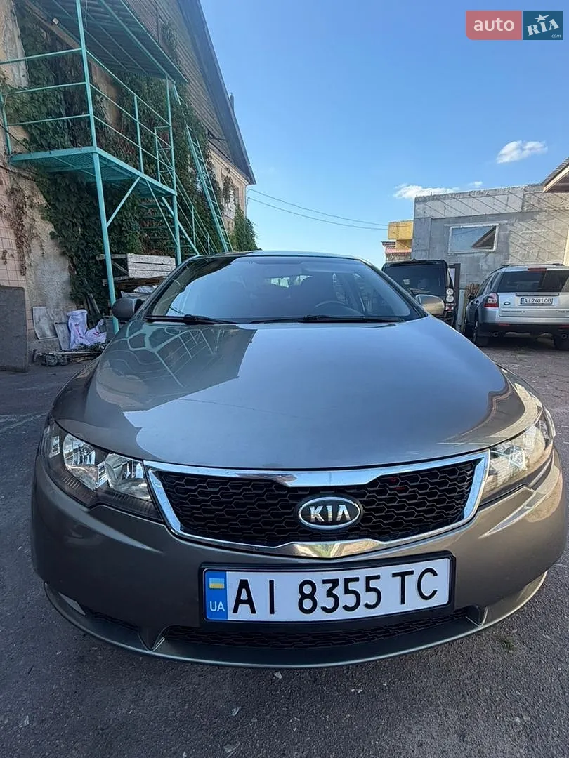 2011 Kia Cerato - мініатюра 4